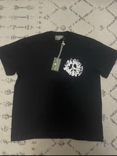 Denim Tears Men's T-Shirt University Logo Size Large