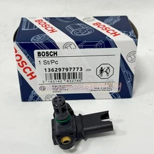 Fits BMW 535i 550i X3 X5 X6 Z4 Intake Manifold Pressure MAP Sensor 13627551429