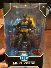 McFarlane DC Multiverse Batman Cowardly Lot Red Platinum Edition Chase
