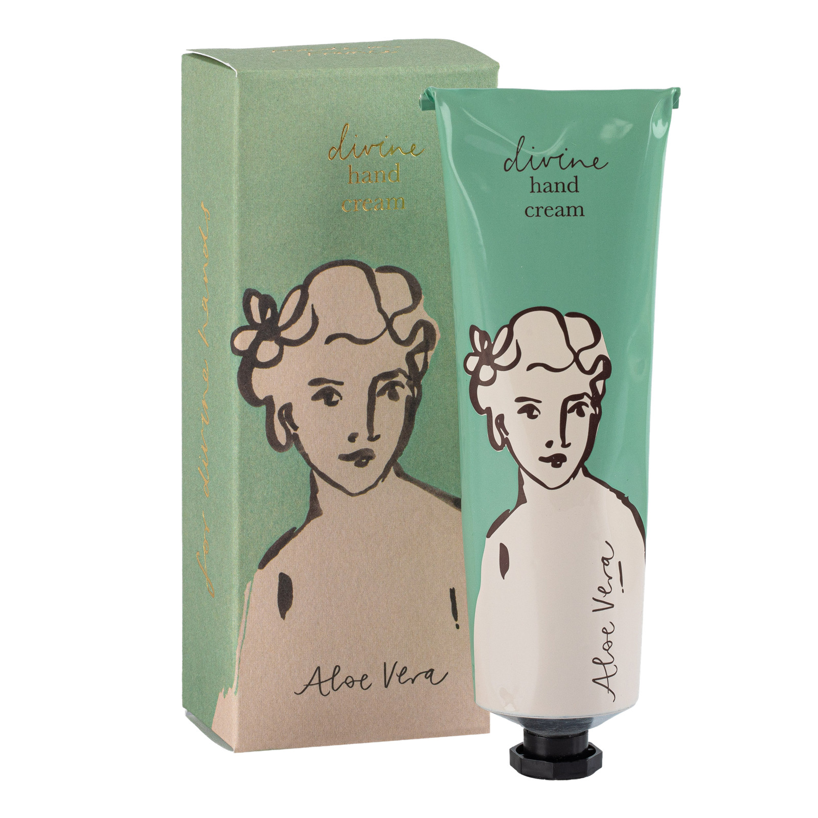 Archivist Divine Hand Cream - Shea Butter - Vegan - 75ml
