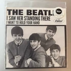 The Beatles I Want to Hold Your Hand BRAND NEW 7" Vinyl Single 30th Anniversary