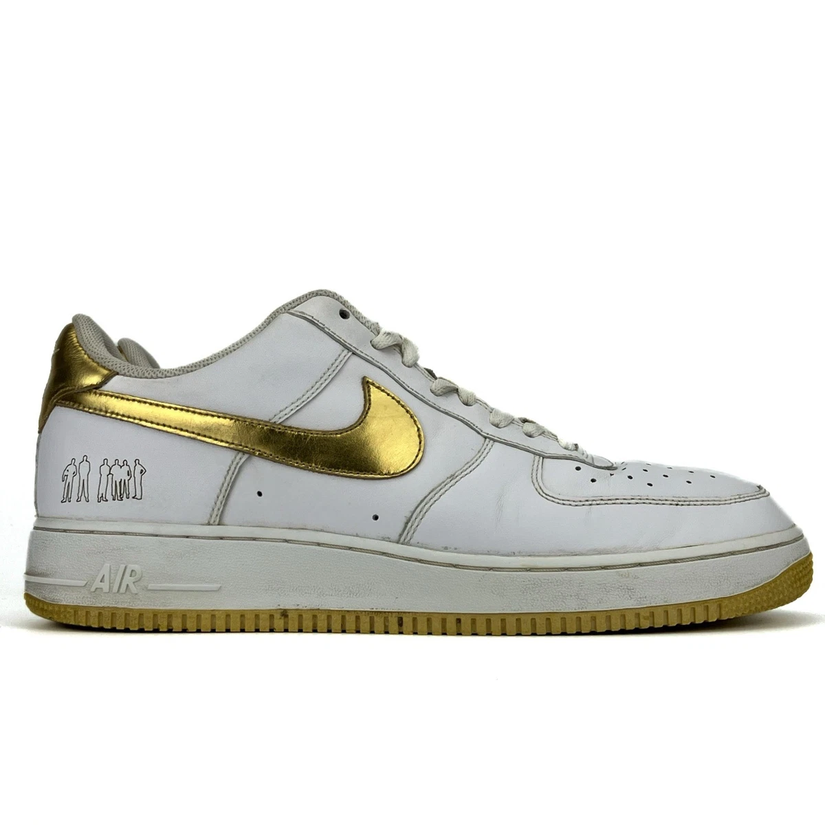 Nike Air Force 1 07 Players White for Sale | Authenticity
