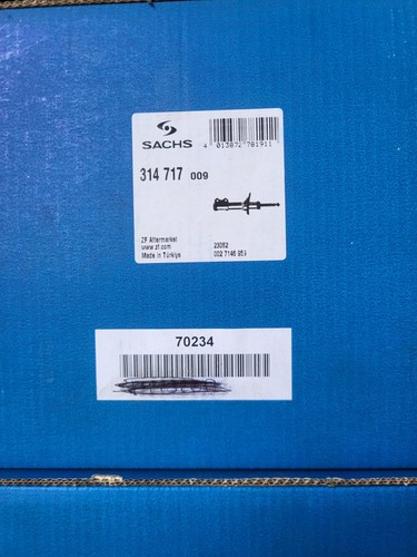 SACHS Stoßdämpfer - Bild 2 von 2