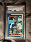 1990 Topps - Ken Griffey Jr #336 Rookie Card PSA 9 Seattle Mariners HOF