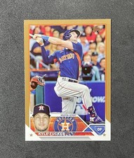 2023 Topps Series 2 - Kyle Tucker #461 - Gold Parallel #’d/2023