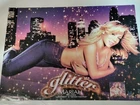 MARIAH CAREY "GLITTER" 2001 THAILAND PROMTIONAL POSTER - R&B, Hip Hop, Pop Music