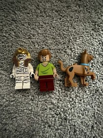 LEGO Scooby-Doo: Mummy Museum Mystery (75900) - 100% Complete w/ Minifigures