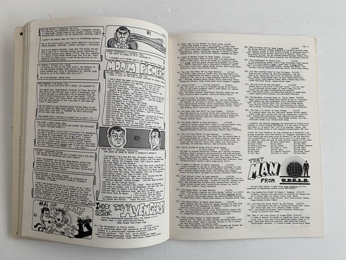 RBCC #114 Bernie Wrightson Cover Interview With Infantino, Stan Lee, Roy Thomas - Picture 5 of 6