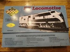 Proto 2000 Series, E7 Locomotive, NO. 21060, HO