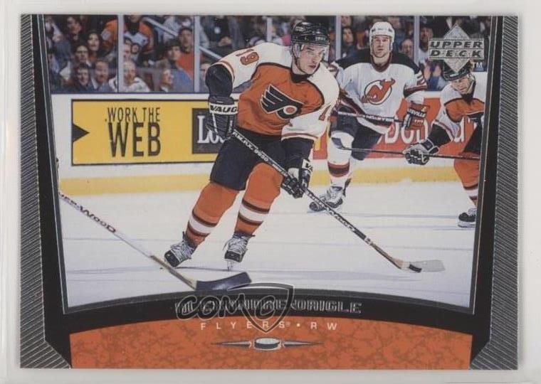 1998-99 Upper Deck Alexandre Daigle #144 0y3