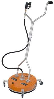 #ad Erie Tools 20quot; Polypropylene Surface Cleaner Water Recovery Port Pressure Washer $329.99
