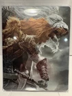 Elden Ring Limited Edition Steelbook + Xbox Series X/Xbox One Game Disc + protec