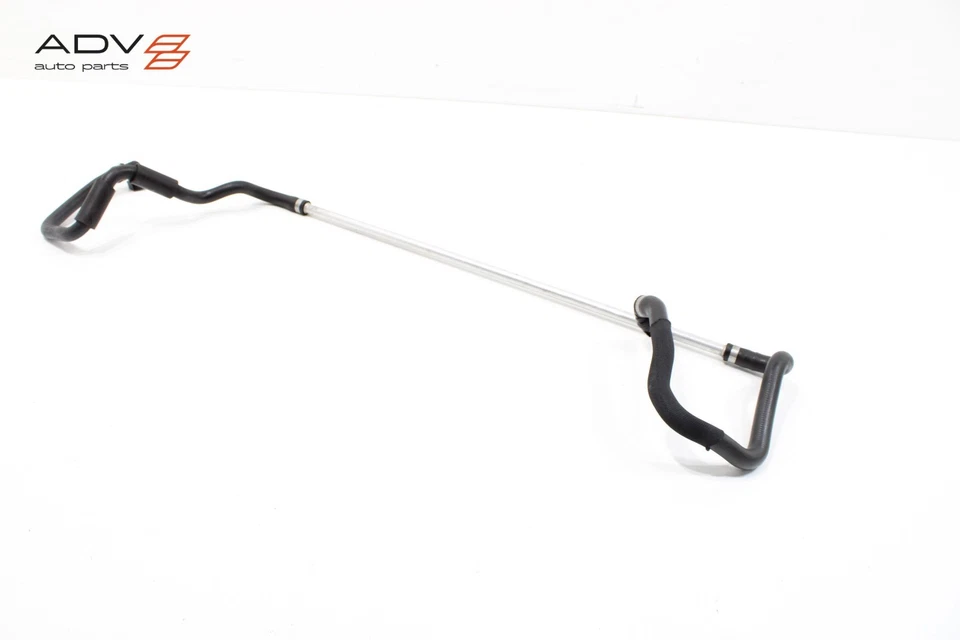 BMW 650i F13 2012-2018 motor 4,4 L radiador refrigerante manguera de agua tubo OEM Foto 4 de 4