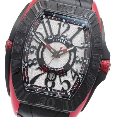 FRANCK MULLER Conquistador Grand Prix 9900SCDTGPG Automatic Men's Watch_938986