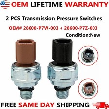 Oem Honda Transmission Pressure Switches For Acura 28600-p7w-003 28600-p7z-003