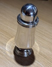 Vintage Good Quality - William Wright Silver Salt Shaker