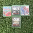 Xbox 1 Game Bundle Call Duty Slime Rancher NBA 2k 22
