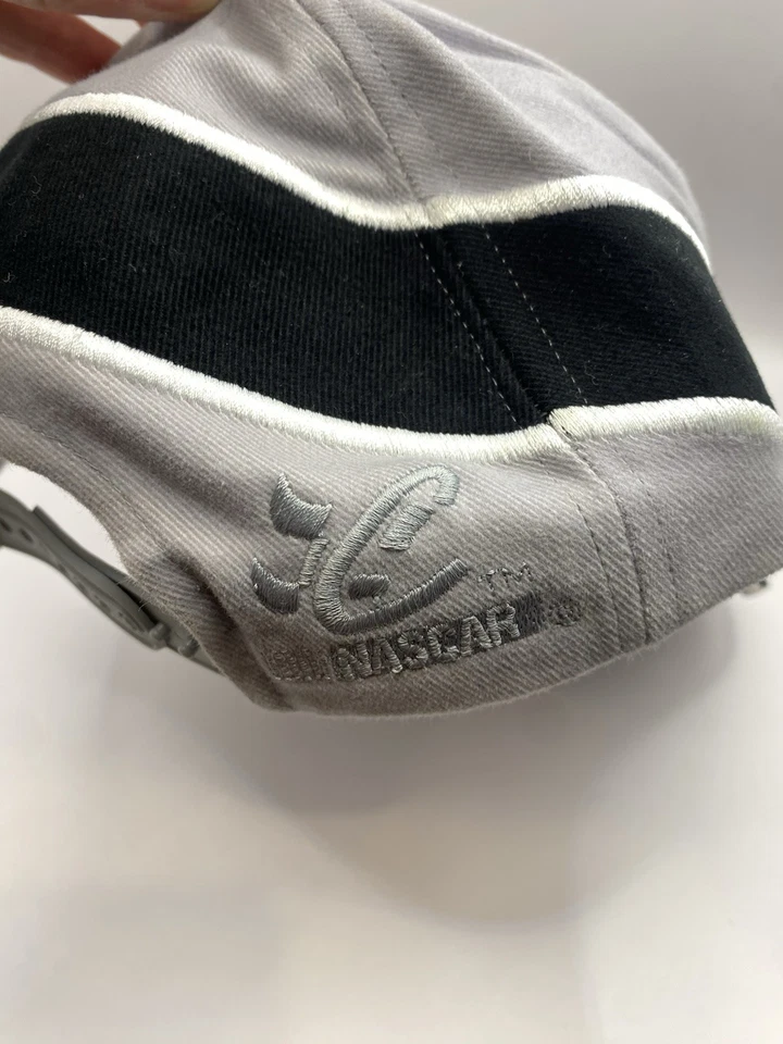 NASCAR Goodwrench Servicio Logo Persecución Sombrero Gorra Diente de Tiburón De Colección Kevin Harvick Foto 4 de 4