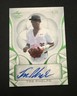 2024 Leaf Trinity Auto Green /25 Tre Phelps #BA-TP1 Auto