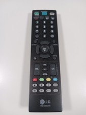 LG Remote Control AKB73655848 Genuine Original OEM - Tested, Works