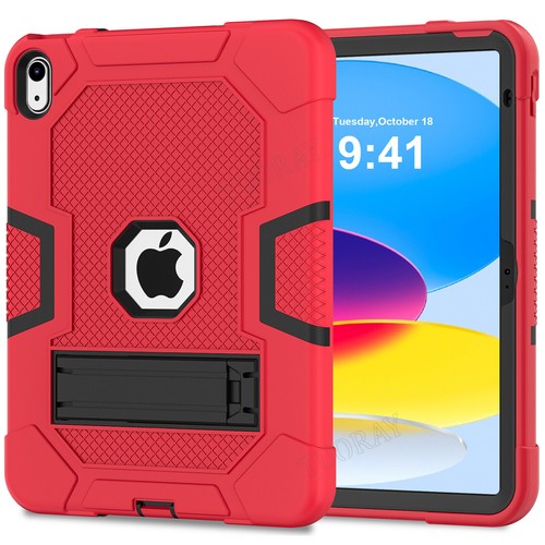 Shockproof Silicone Case Cover For iPad 6/7/8/9/10/11th Air 11" 13" Pro 11 12.9 - Picture 80 of 90