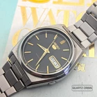 1997 Seiko 5 automatic watch (7s26-8760) FOR PARTS/REPAIR