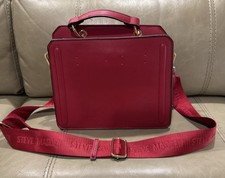 Borsa a tracolla Steve Madden Bevelynn - mirtillo - senza logo anteriore - TikTok Viral