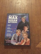 Max Dugan Returns DVD 1983 Neil Simon