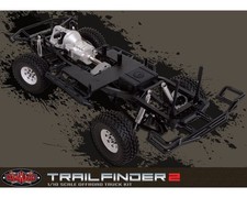 RC4WD Trail Finder 2 Truck Kit EINZELSTÜCK R...