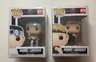 Funko Pop! Television Cobra Kai Set - Johnny Lawrence #970 & Daniel Larusso #971