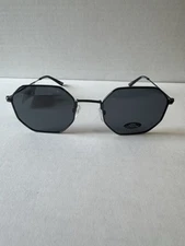 Privé Revaux Unisex Rx’able Polarized Sunglasses, The Heat, Metal, 52-22-140