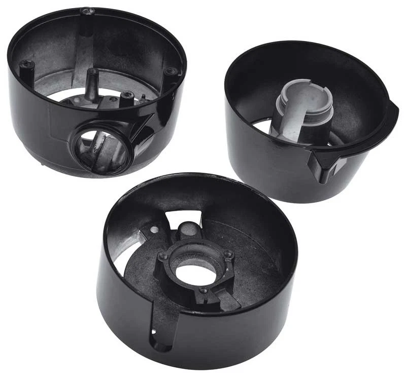 1971-76 Dodge Plymouth; Steering Column Collar Shifter Eliminator; w/o Tilt - Image 3 of 3