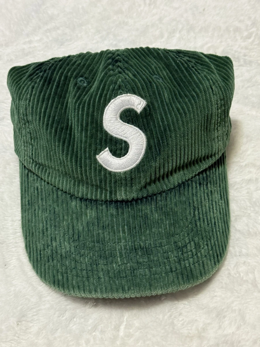 Supreme Corduroy Green Hats for Men for sale | eBay
