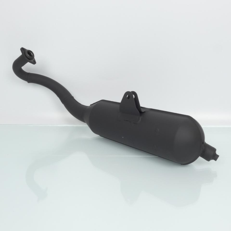 Pot d'échappement Malossi pour réparer et restaurer un scooter Typhoon 50 - 2