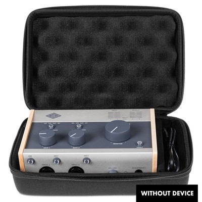 UDG Creator UA Volt 176/276/476 Hardcase Black (U8492BL) - DJ Controller Case
