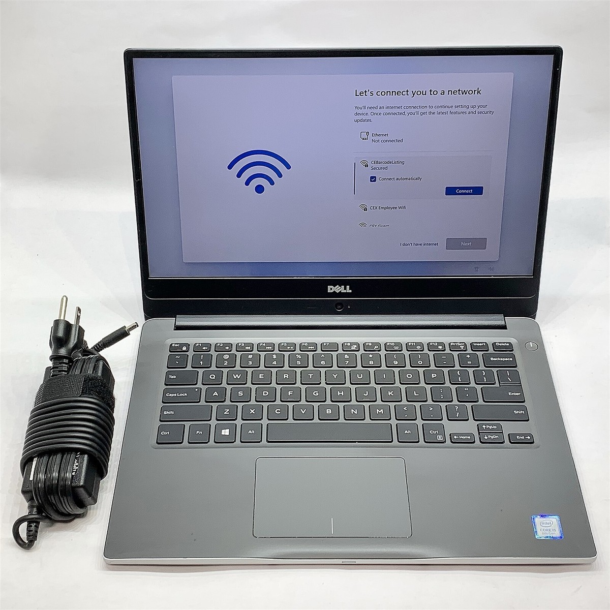 DELL - Dell ノートパソコン Inspiron 14 7472 Core i5 Refurbished: Dell Inspiron 14-7472 Intel Core i5-8250U X4