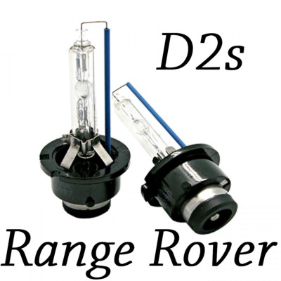 Range Rover Sport 2002-2009 HID Xenon D2S Replacement Bulb OEM Plug N ...