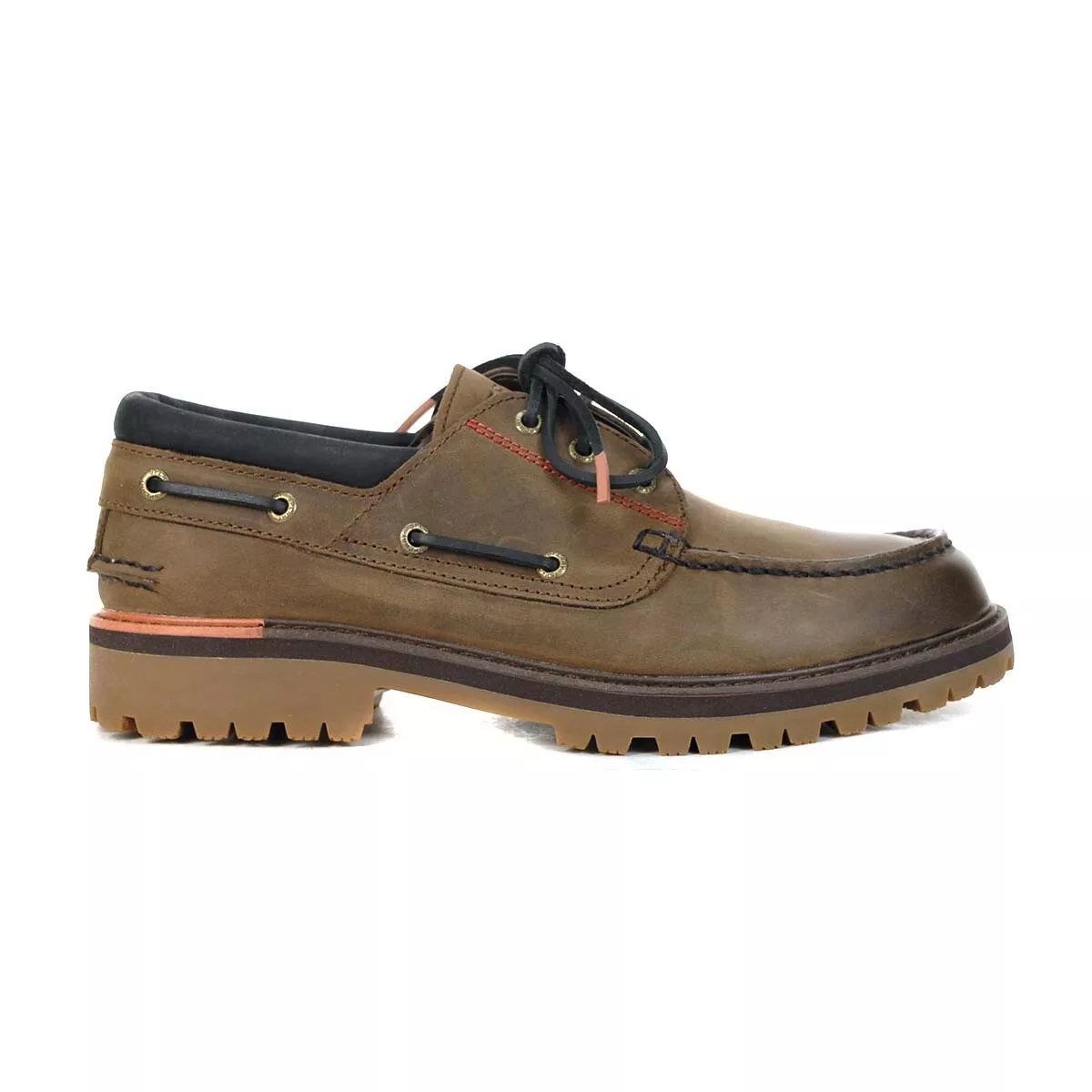 Men's authentic original leather boat shoe sperry new arrivals