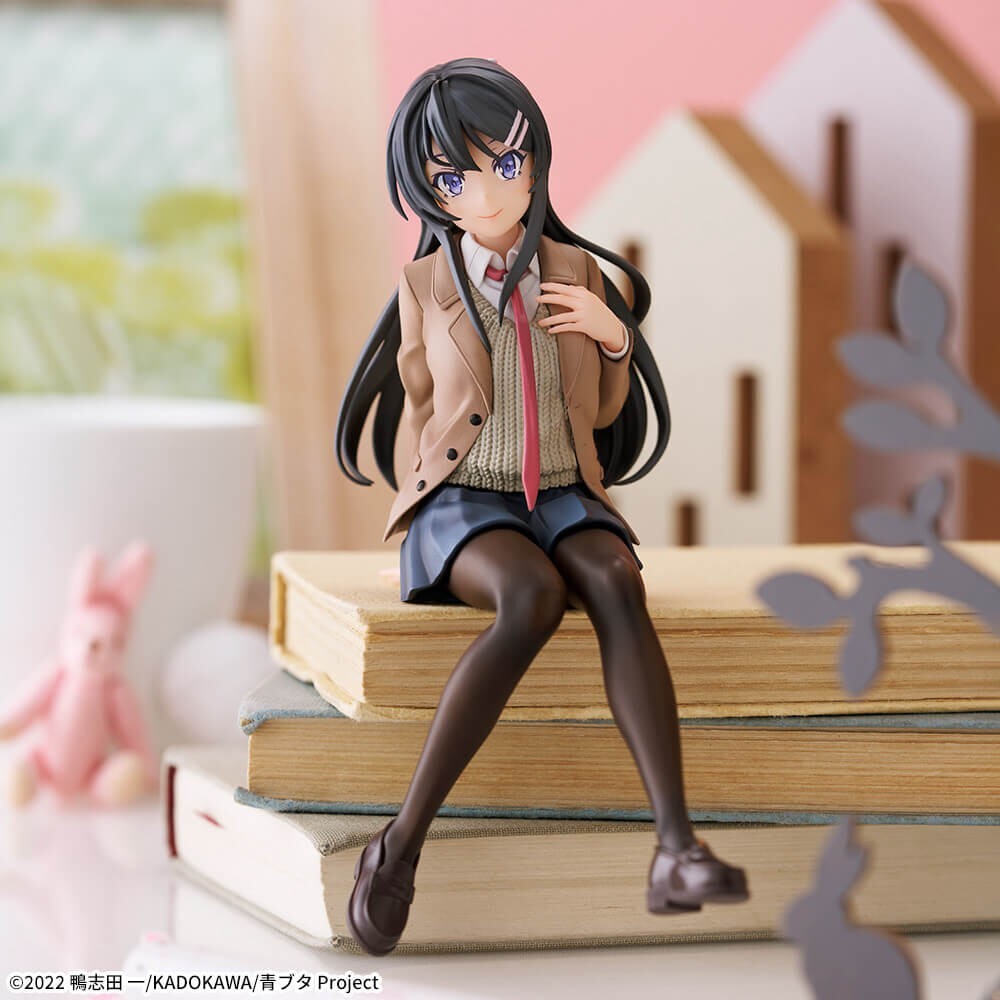 SAKURAJIMA　 2/8 PSA 10 Build Divide Bright Mai Sakurajima Bunny Girl Senpai