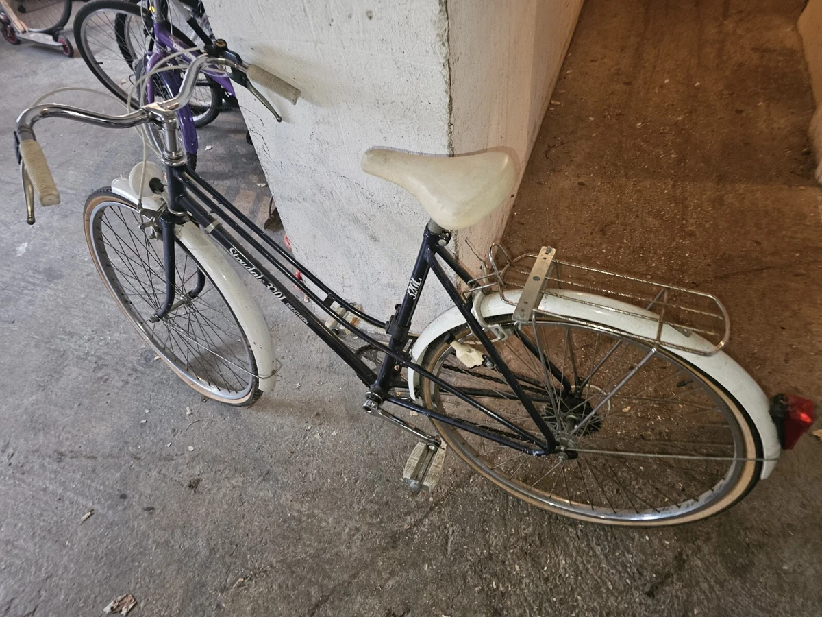 Vélo Ancien Homme BGA Années 1940/50 - Vintage, Français, à Restaurer
