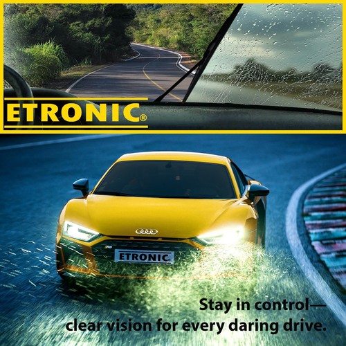 All Season Wiper Blades size 26" & 18" Windshield Front Right & Left - SET OF 2 - Picture 9 of 13