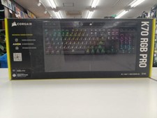 Corsair K70 RGB PRO Mechanical Gaming Keyboard Used