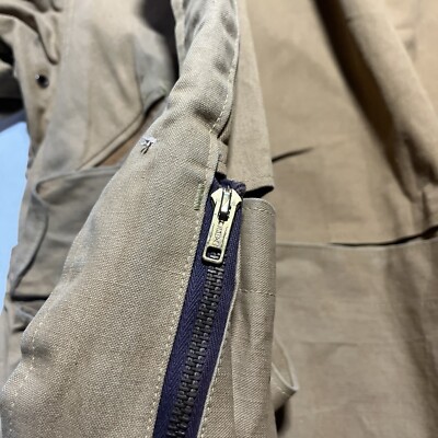 ジャケット・アウター 60's vintage roughrider hunting jacket Vintage Rough Rider hunting/outdoor jacket by Woods Bag