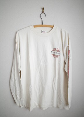 VTG Bridge School Benefit T-Shirt XL Neil Young Tom Petty Beck Foo Fighters 2000