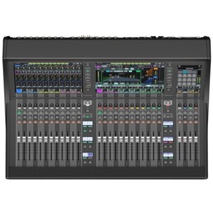YAMAHA DM7 120 Channel Professional Dante-Enabled Digital Audio Mixing Console