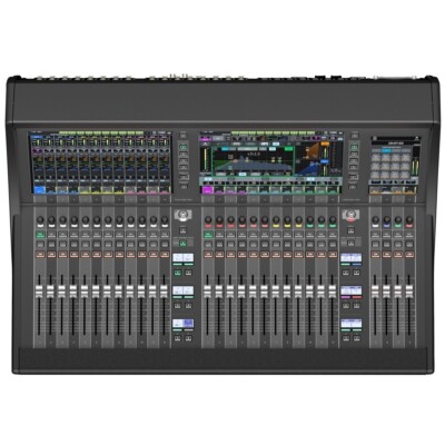 YAMAHA DM7 120 Channel Professional Dante-Enabled Digital Audio Console