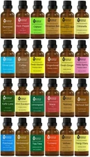 Essential Oil Therapeutic Premium 100% Pure Natural Aromatherapy Good In Nature