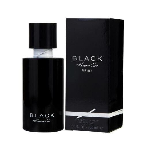 Kenneth Cole Black EDP her 100mL - Picture 1 of 1