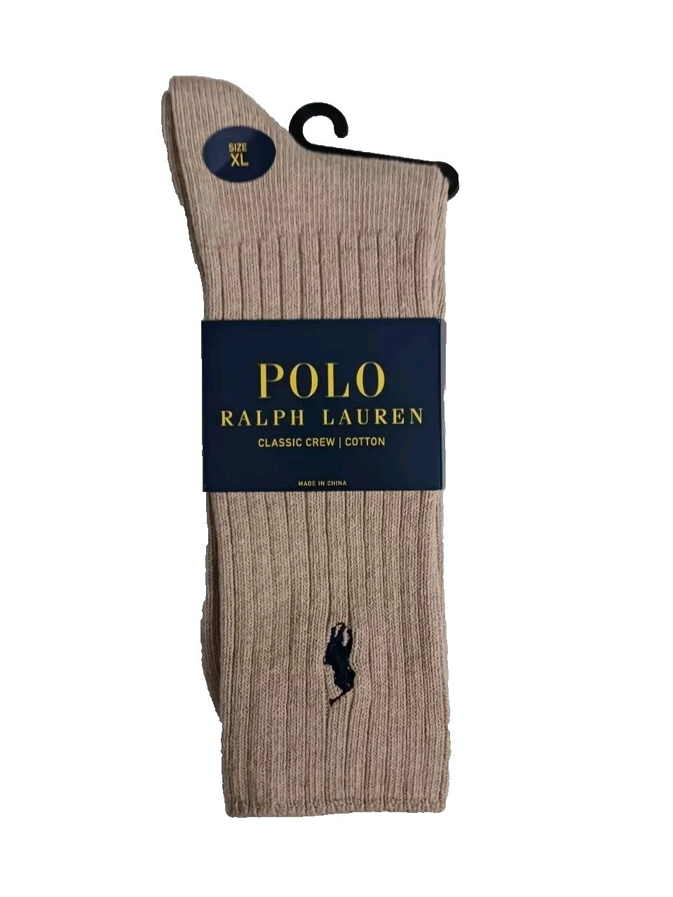 Polo Ralph Lauren Cotton Size XL Socks for Men