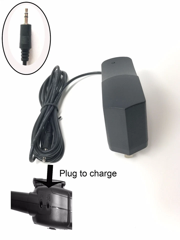 Cargador HOME para RADIO GMRS/FRS Midland X-Tra Talk serie LXT490 Foto 2 de 3